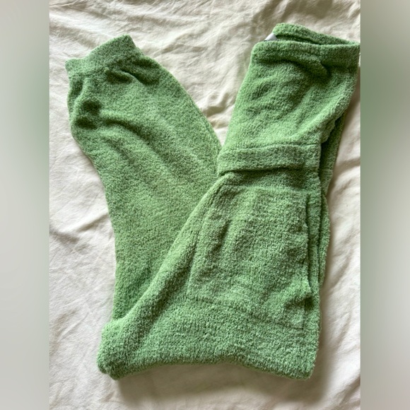 Terry cloth free people strapless jumper with pockets! Women’s size M - Picture 2 of 4
